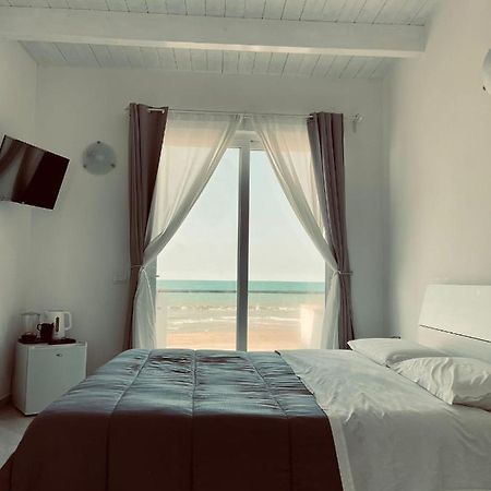 Carfagnini Rooms Termoli Dış mekan fotoğraf