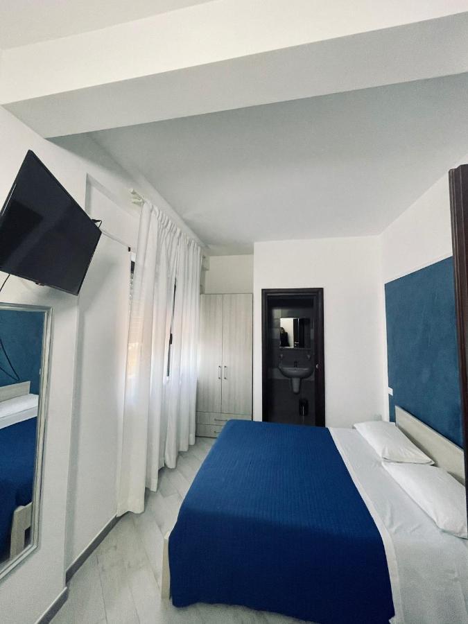 Carfagnini Rooms Termoli Dış mekan fotoğraf
