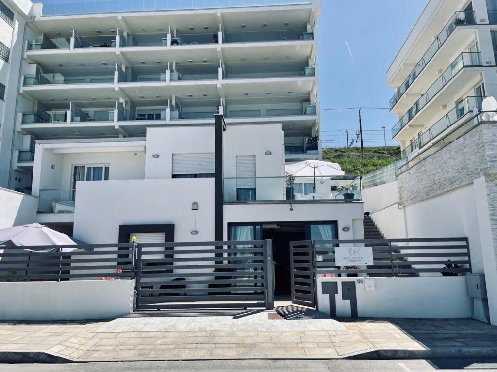 Carfagnini Rooms Termoli Dış mekan fotoğraf