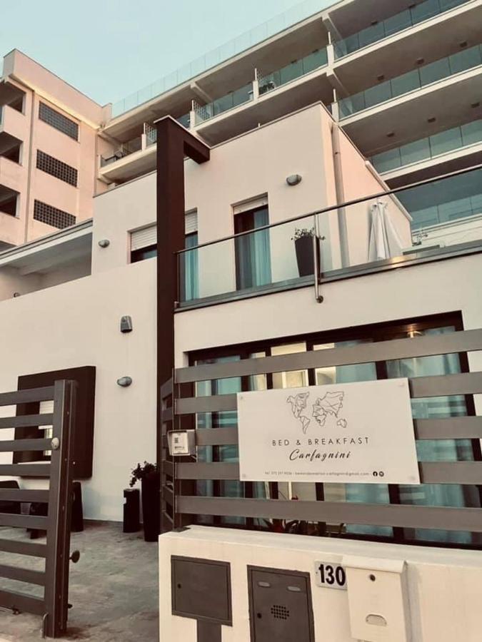 Carfagnini Rooms Termoli Dış mekan fotoğraf