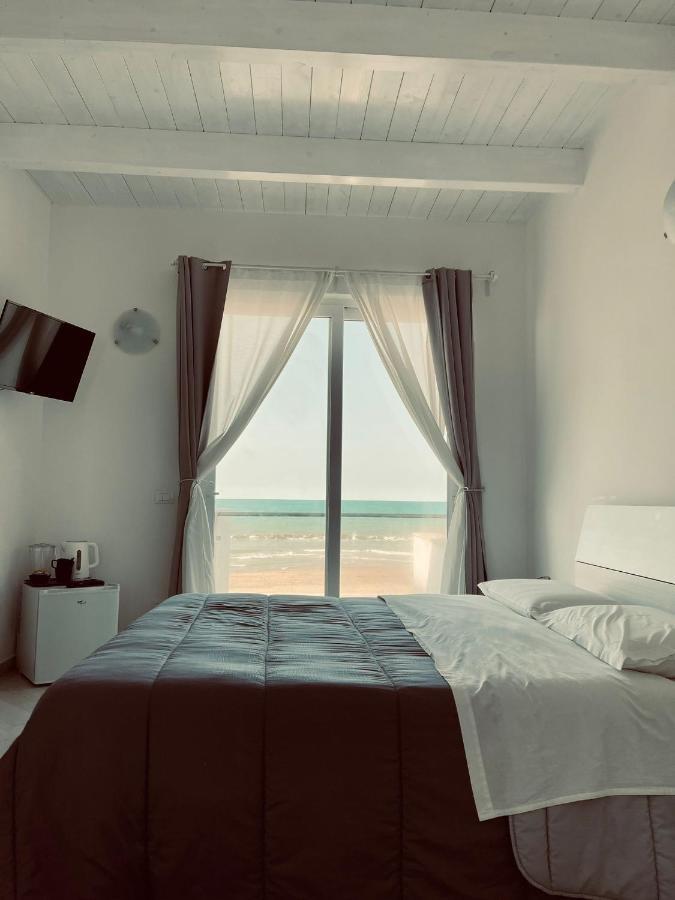 Carfagnini Rooms Termoli Dış mekan fotoğraf