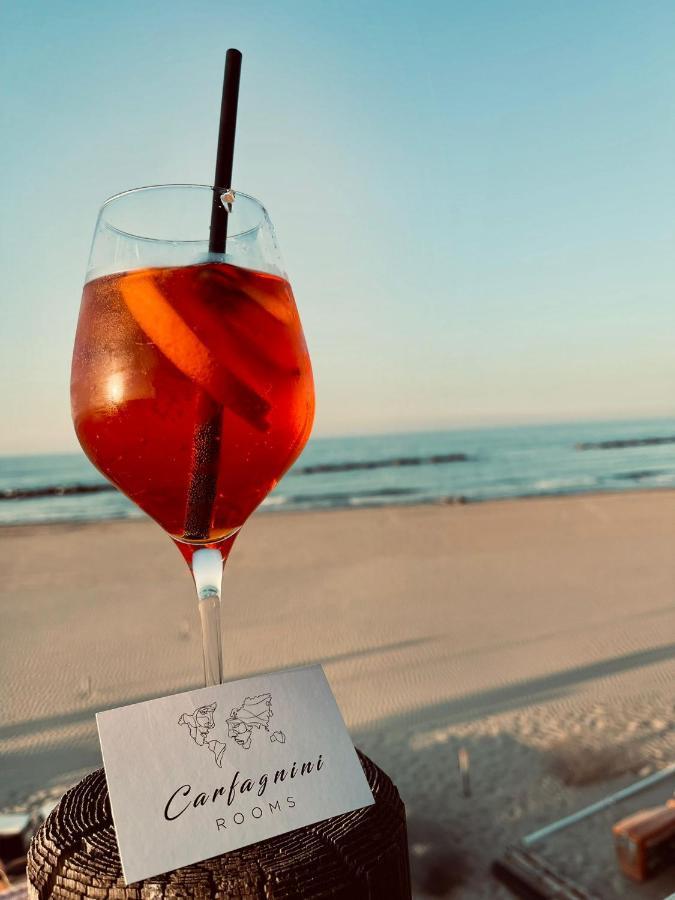 Carfagnini Rooms Termoli Dış mekan fotoğraf