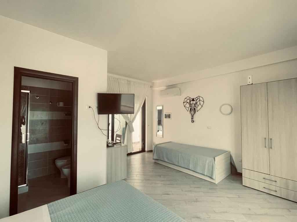 Carfagnini Rooms Termoli Dış mekan fotoğraf