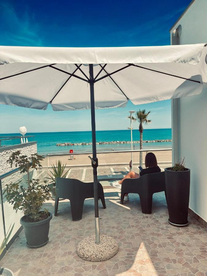Carfagnini Rooms Termoli Dış mekan fotoğraf