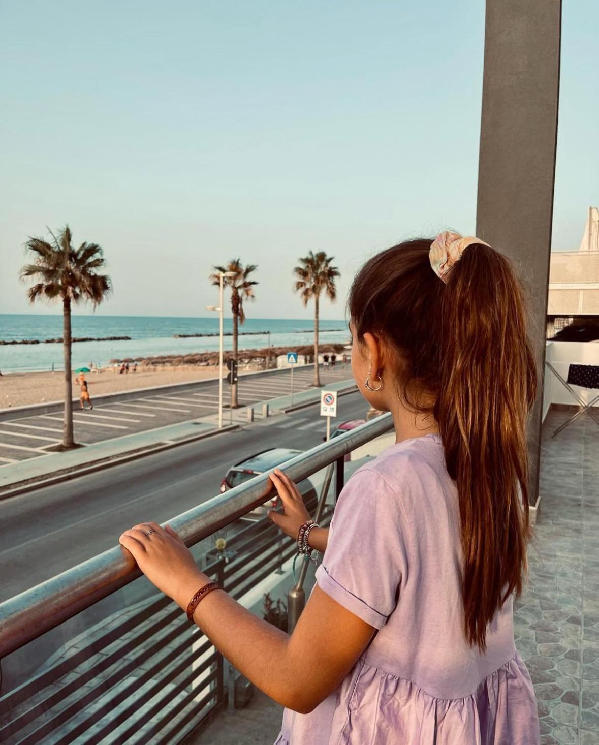 Carfagnini Rooms Termoli Dış mekan fotoğraf
